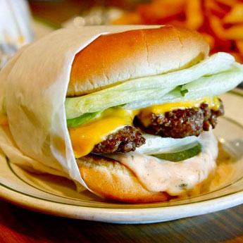 2nd Annual Cheeseburger Week January 13th -18th