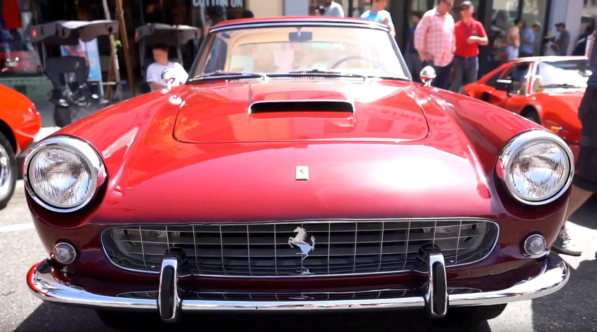 10th Annual Ferrari Concorso video!