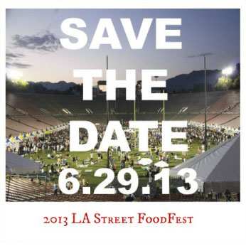 LA Street Food Fest Comes Back 2 The Rose Bowl!