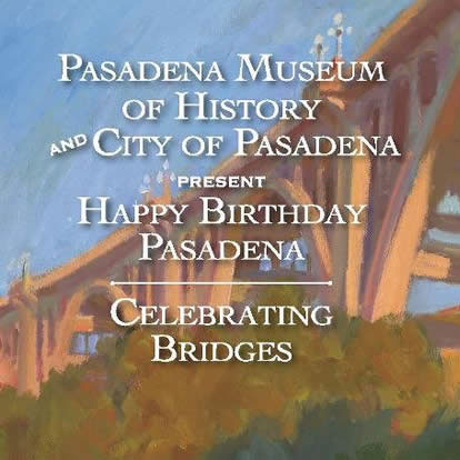  Bloggers Invited to Pasadena Birthday Party
